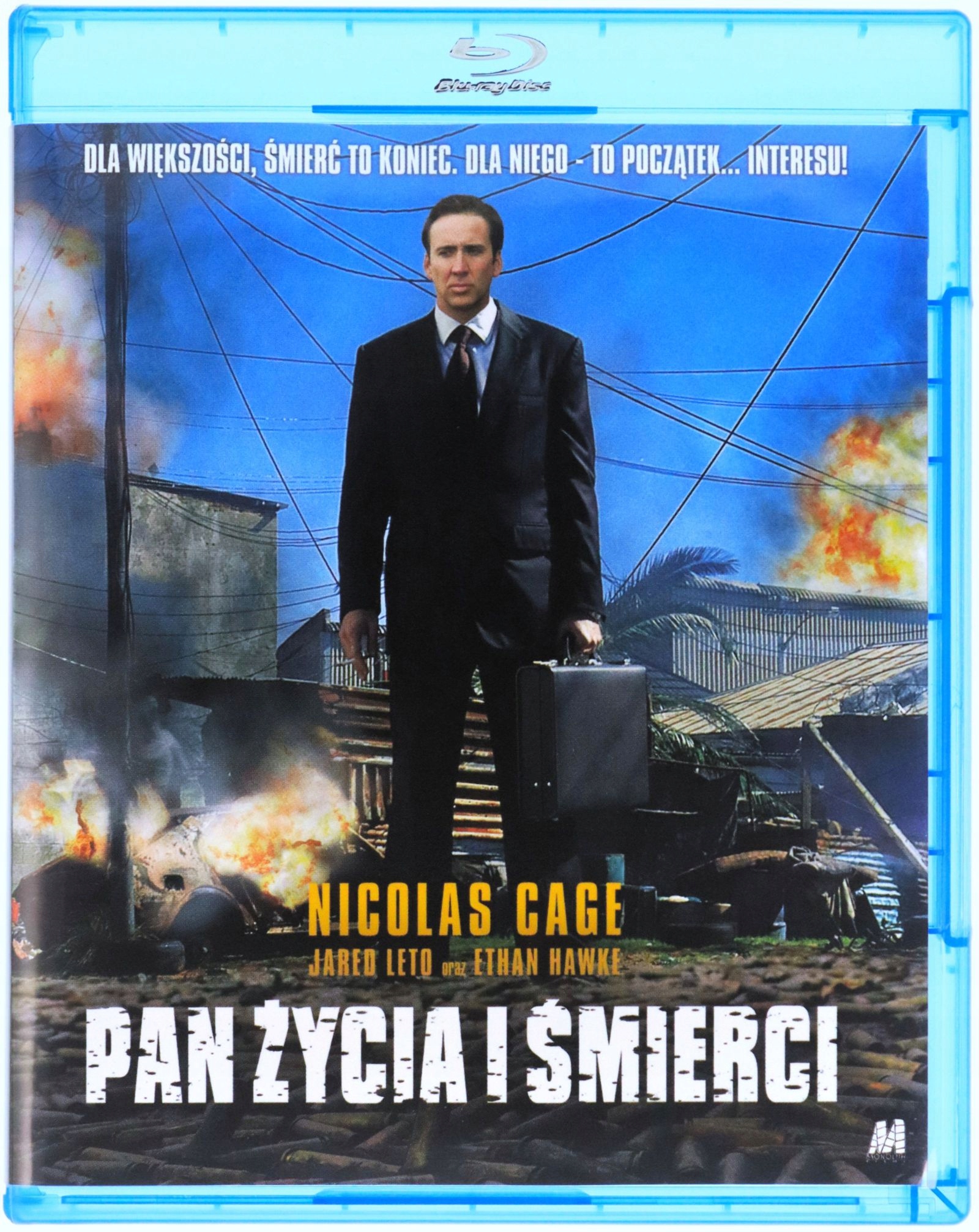Pan Życia I Śmierci [blu-ray]