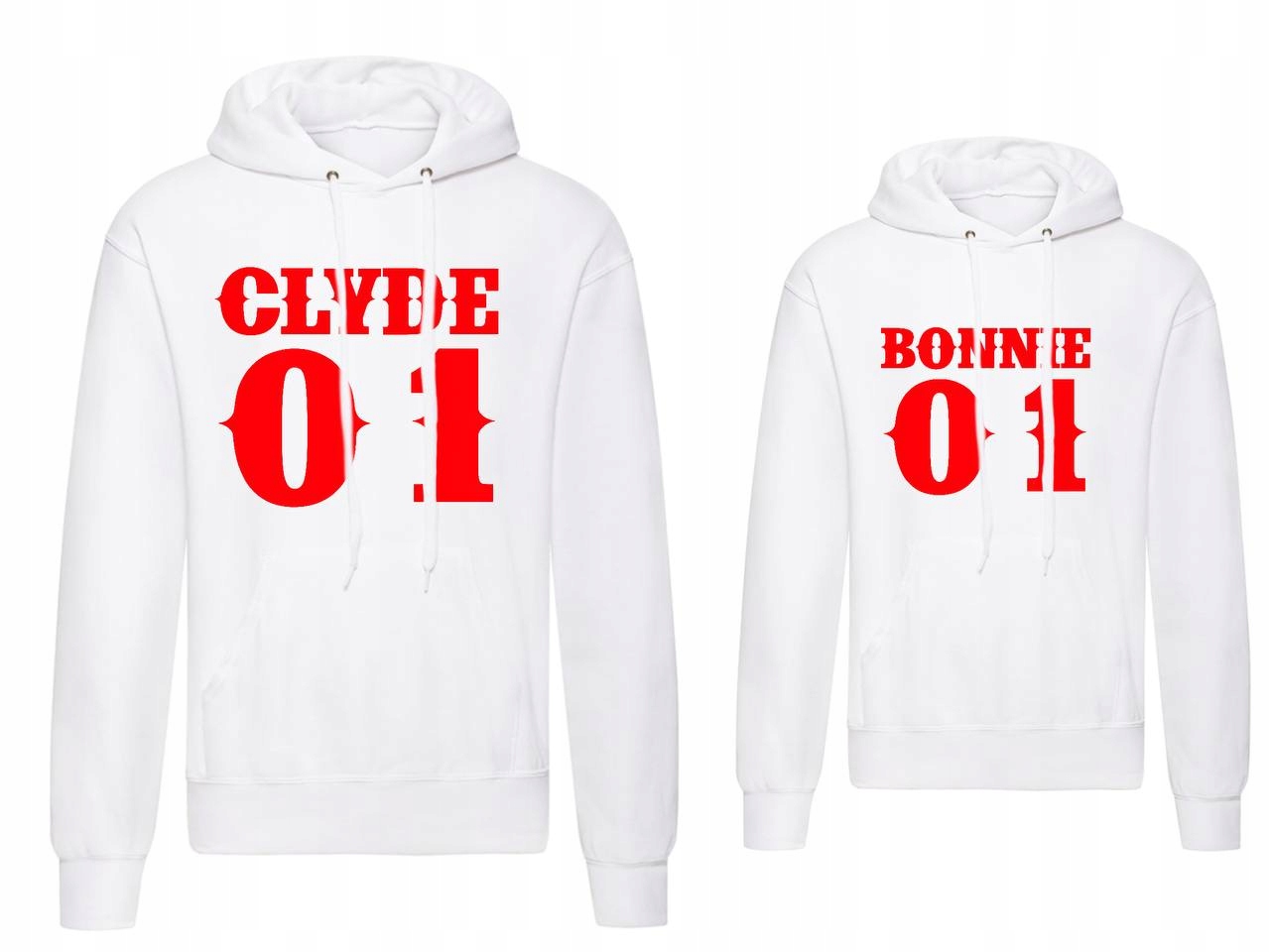 Komplet Bonnie A Clyde Mikin Pro Páry Na Valentýna