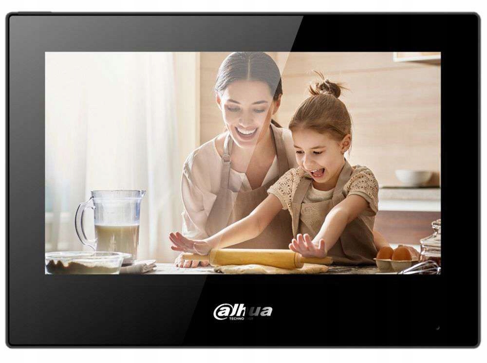 Monitor videovrátnika Dahua VTH5321GB-W