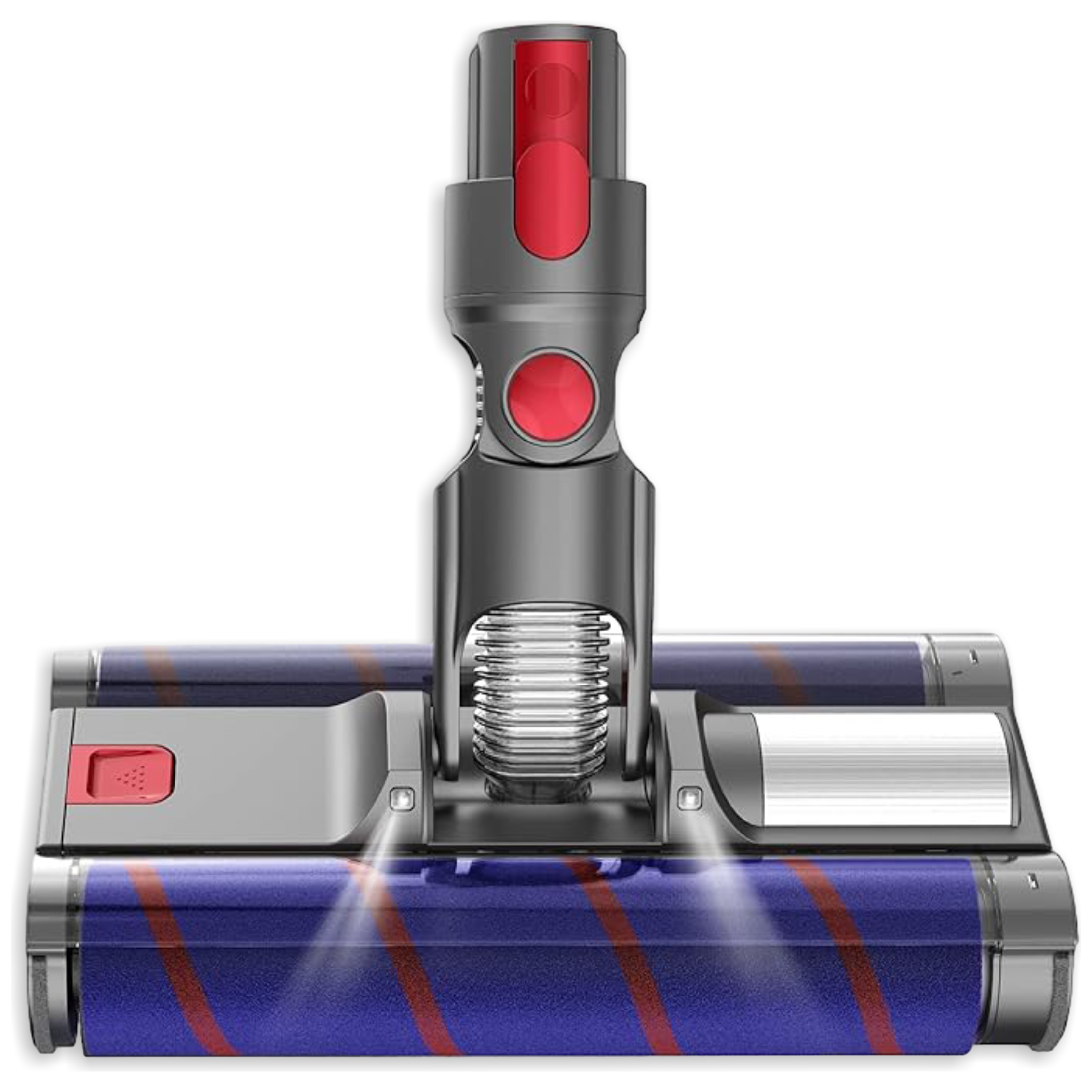 Elektrický kartáč Dyson V7, V8, V10 s dvojitým válečkem Kompatibilní