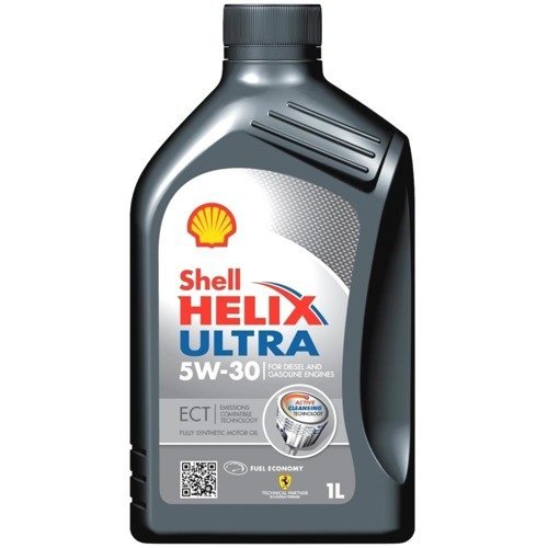 

Olej syntetyczny Shell Helix Ultra 1 l 5W-30