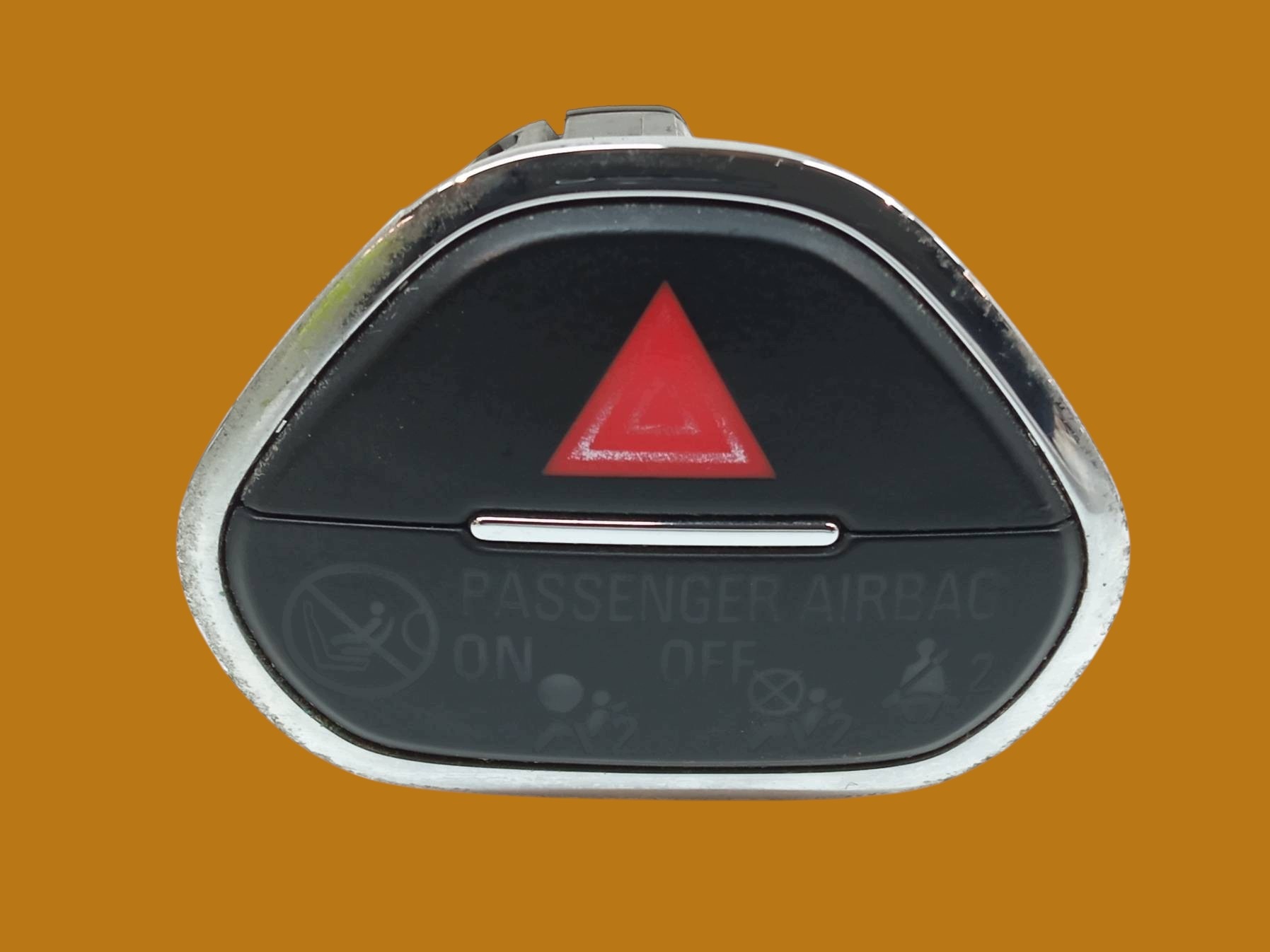 Schalter des warnblickschalters 39031634 Opel Corsa V (2014- ) E