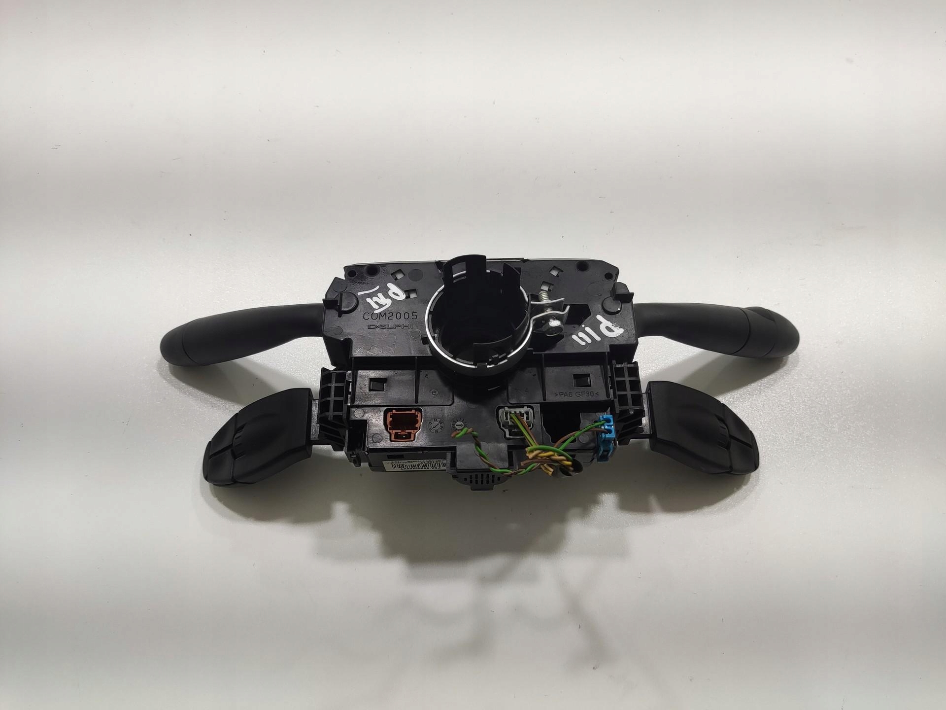 steering wheel levers and controls ring PEUGEOT PARTNER III 2008-2012 96662456XT