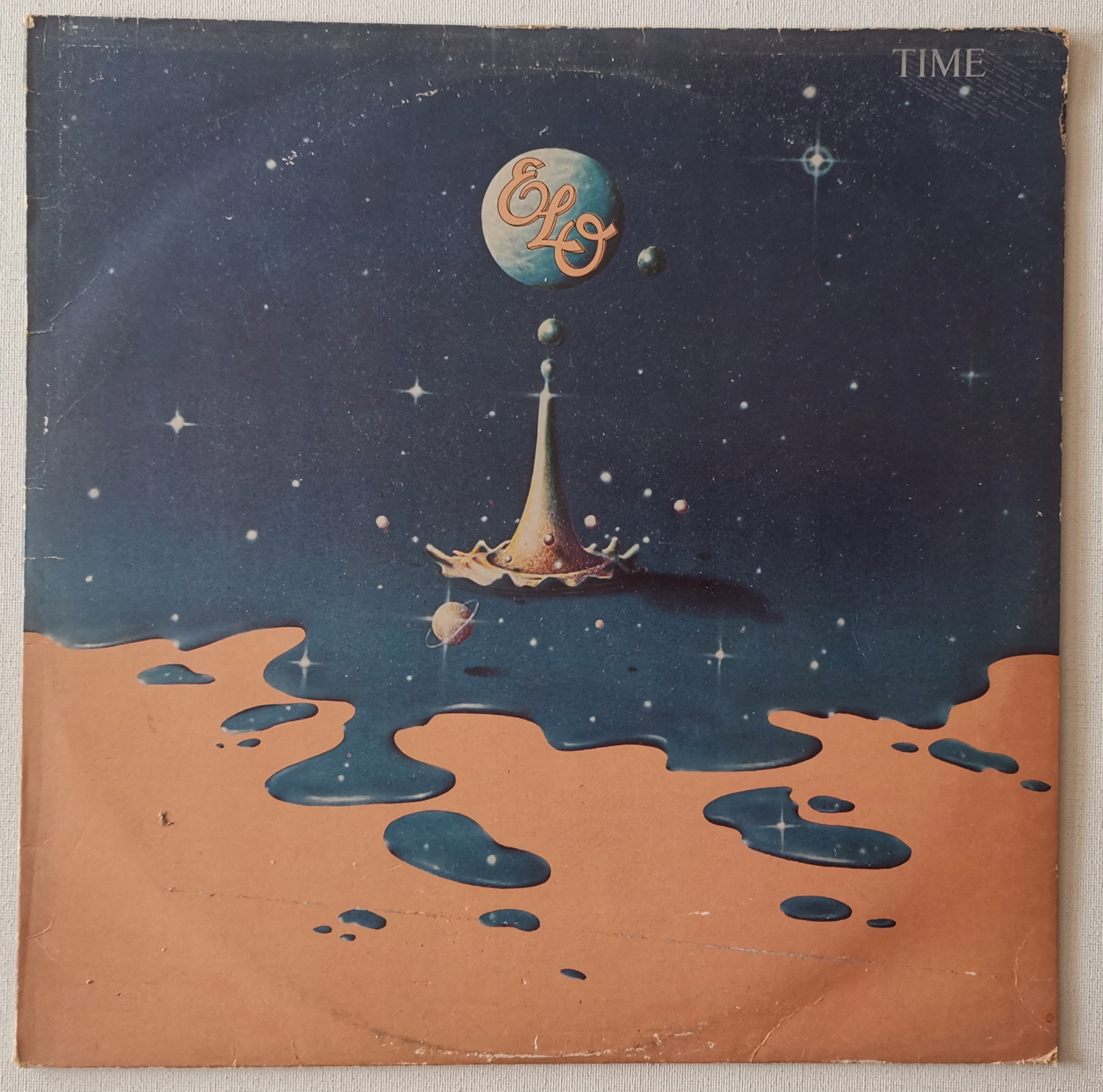 Elo - Time - Muzyka - Allegro.pl