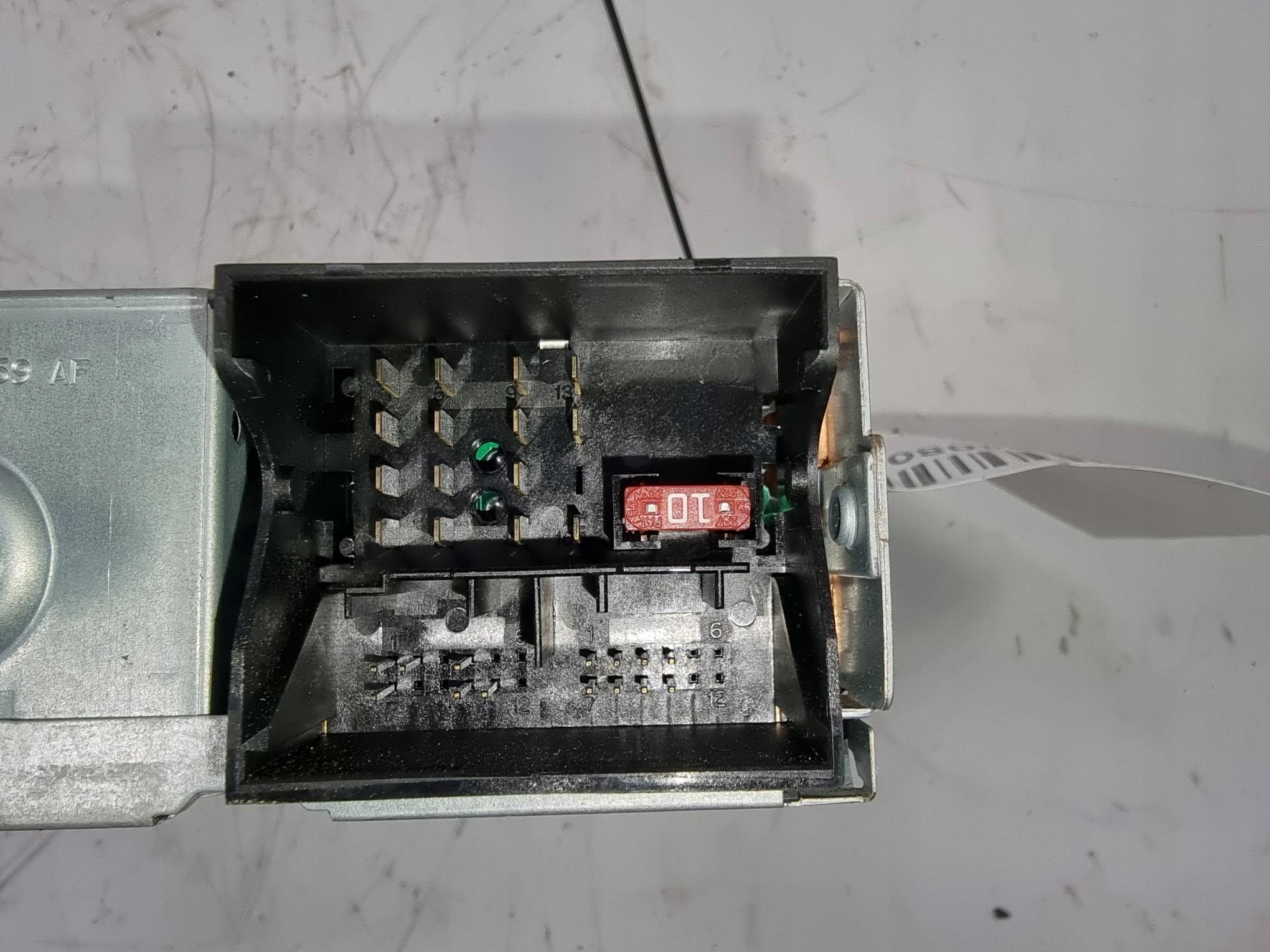 RADIO PEUGEOT 308