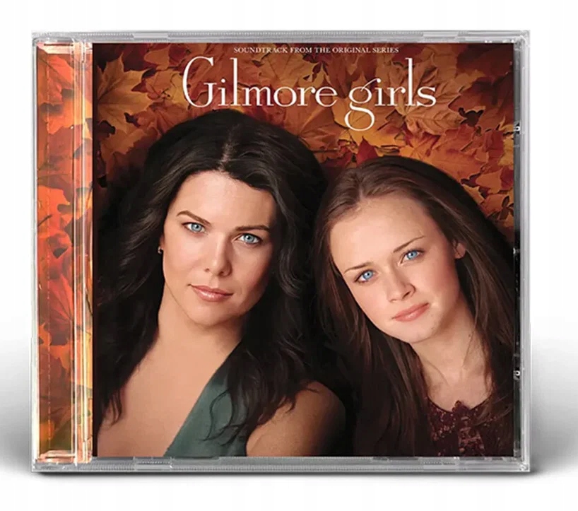 Soundtrack: Phillips Sam: Gilmore Girls CD