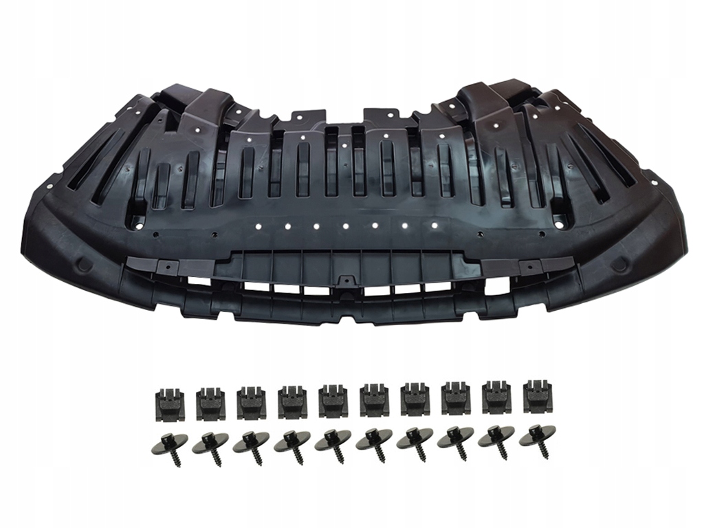 Kryt pod nárazník Mercedes S třída W222 2013-2017 chladiče Předlift