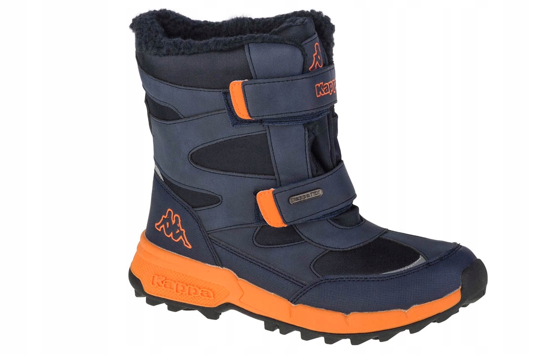 

Dziecięce Buty Zimowe Kappa Vipos Tex T r.37