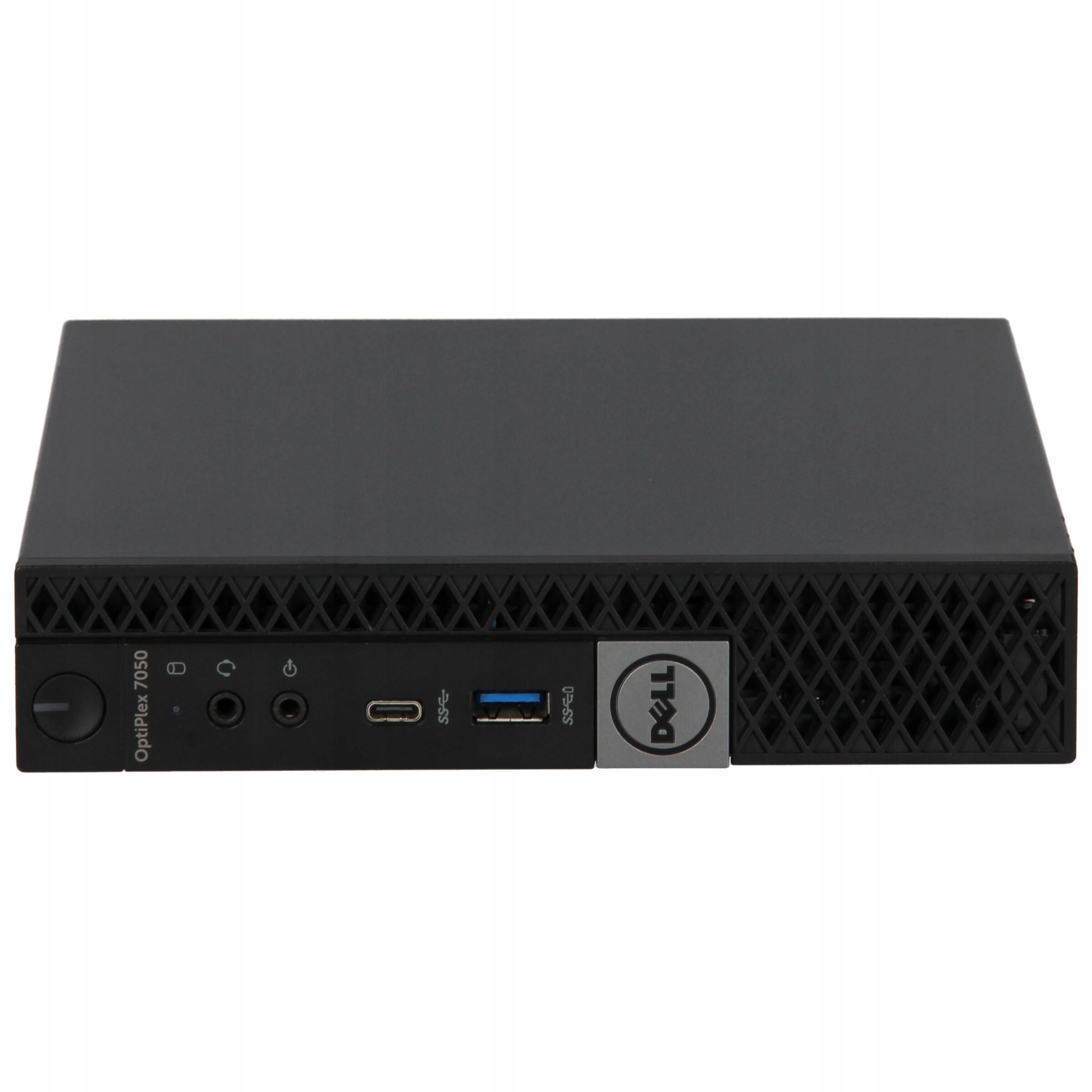 Biznesowy DELL 7050 Micro MFF Tiny Intel i5 16 GB 256 SSD Win10Pro biurowy Dołączone oprogramowanie Windows 10 Pro + sterowniki