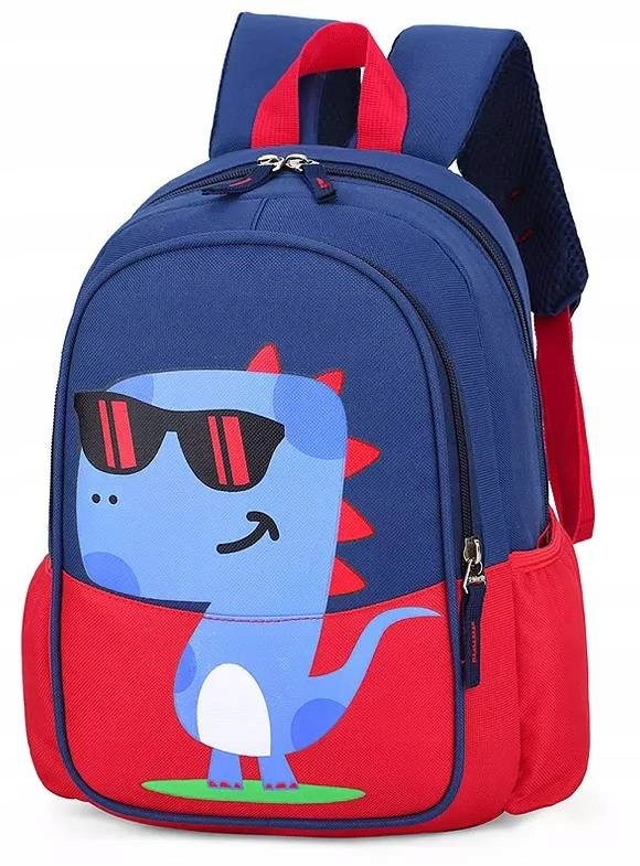 

Dinozaur Dino Plecak Dziecięcy Dla Przedszkolaka