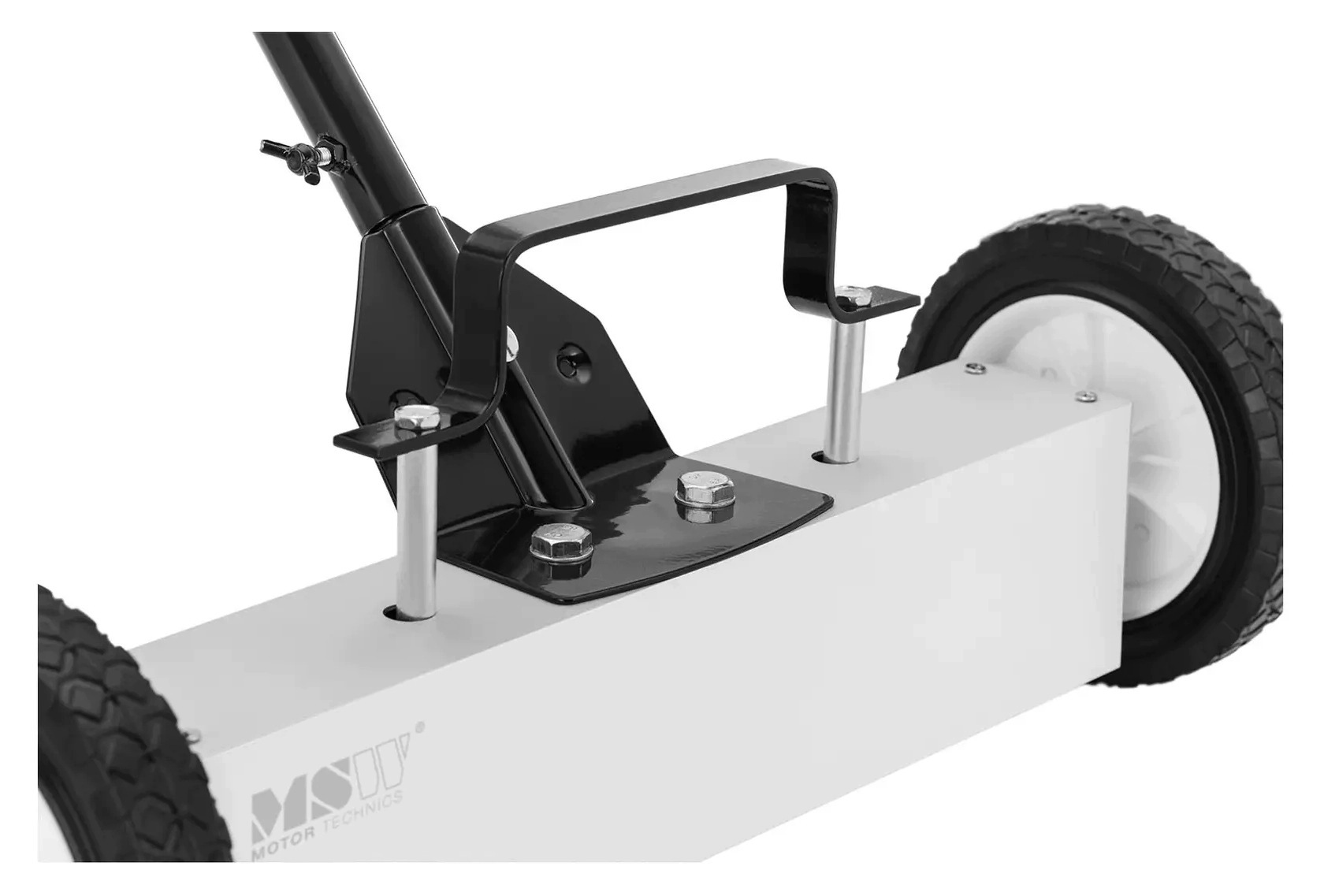 Miotła magnetyczna drążek teleskopowy 73 100cm 45cm MSW MSW-MAG45 10062208