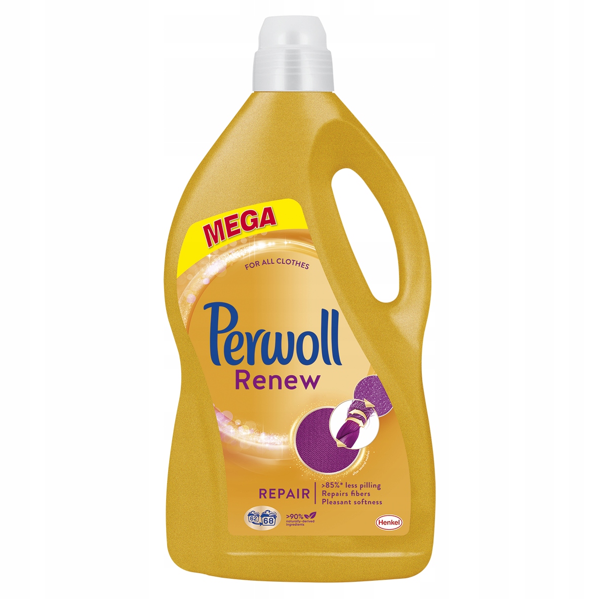 

Perwoll Renew Repair Płyn do Prania 3,74l 68p