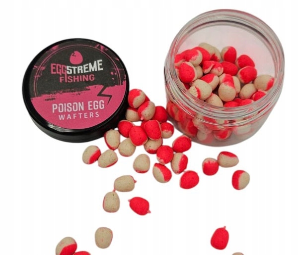 Wafters Osmo Poison Egg Eggstreme Fishing 7mm 50ml WrocłaW