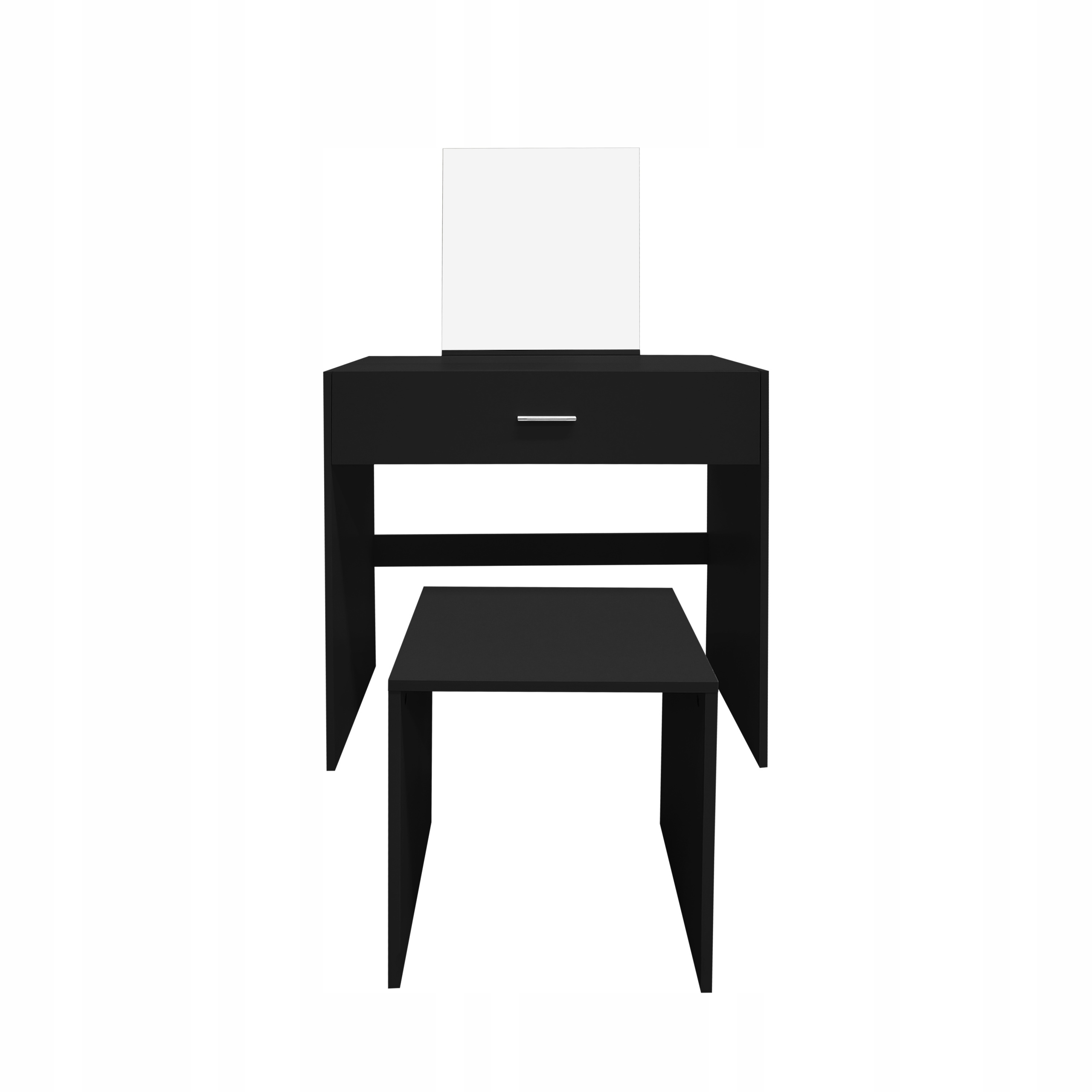 Aga Toaletný stolík s taburetom MRDT13-MB