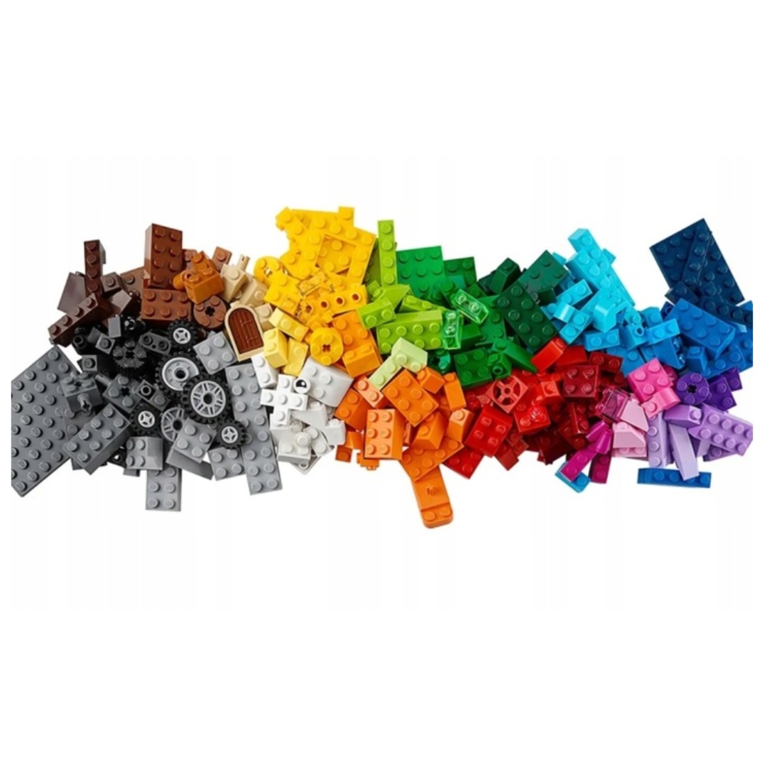 LEGO CLASSIC 10696 KREATYWNE KLOCKI ŚREDNI ZESTAW Numer produktu 10696001