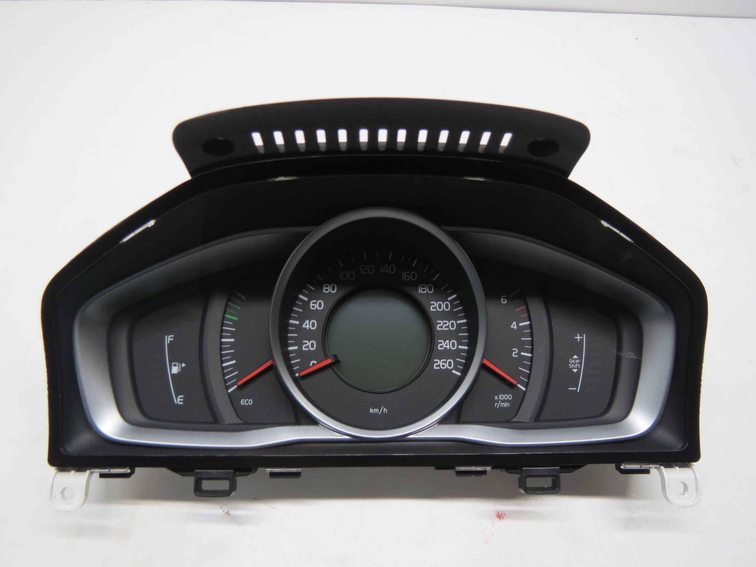 dials clock VOLVO V60 and S60 II 31327747 (2013-2018)R.