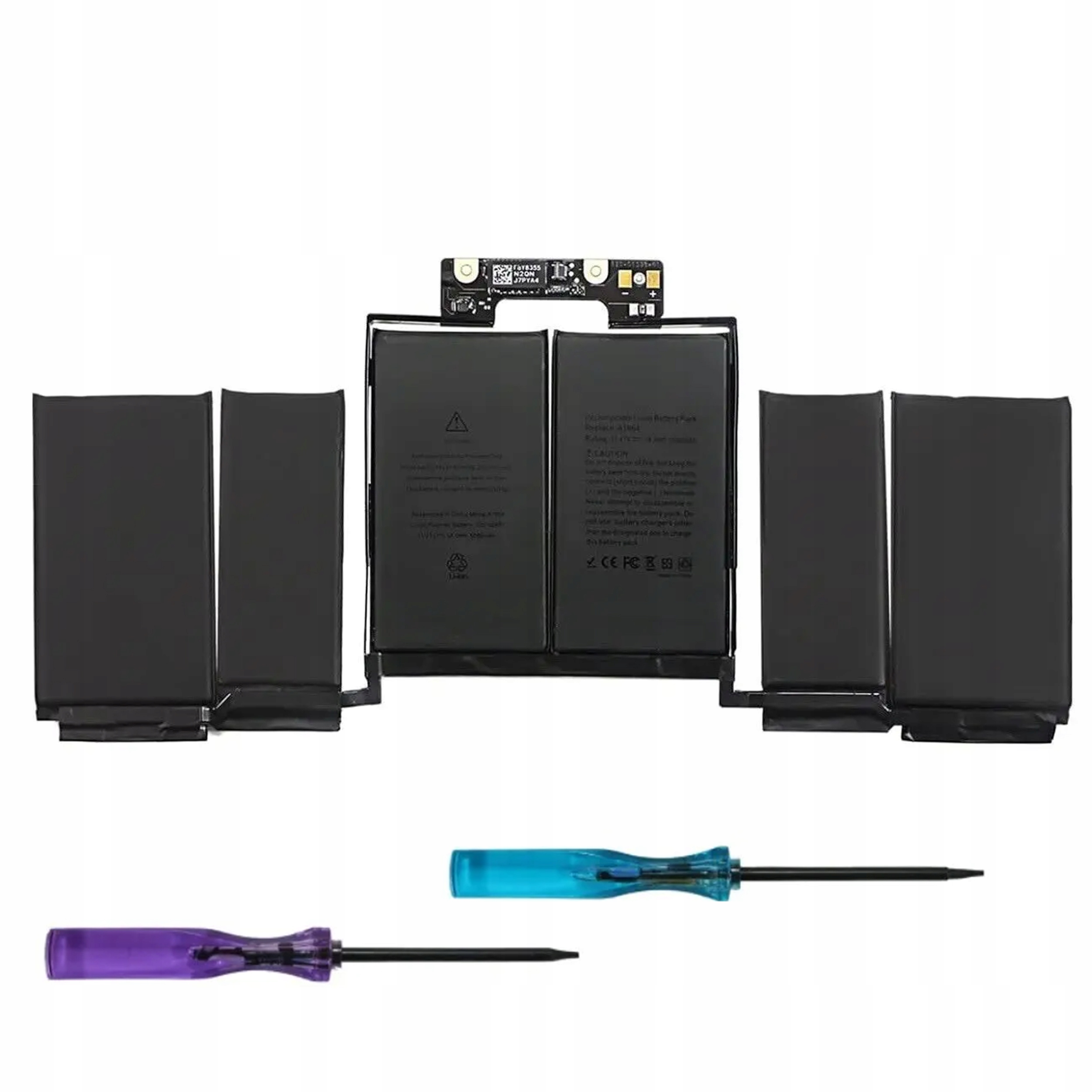 Baterie Pure Energy pro MacBook Pro 13 (2018-2019) A1964 5086 mAh1