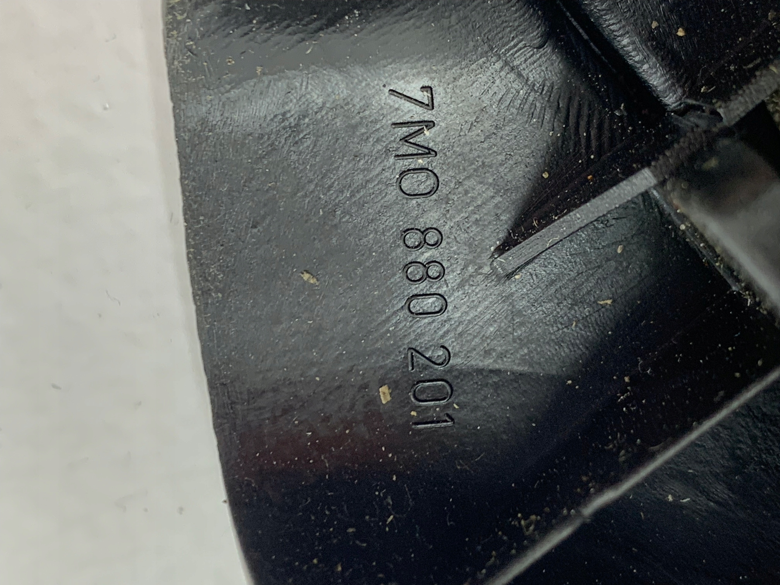 VW SHARAN e airbag aria airbag