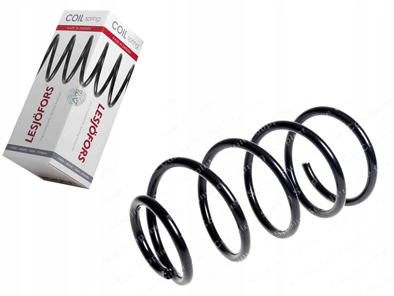 Pružina Zavěšení Ford C-max II Focus III 1.0-1