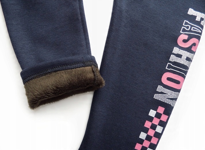 

Legginsy Na Futerku Fashion 2 Rozmiar 98/104