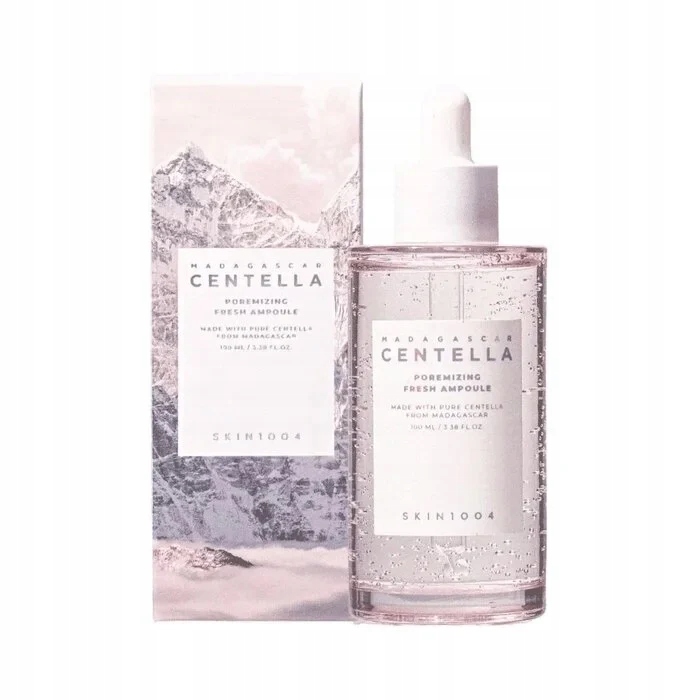 Skin1004 Madagascar Centella Poremizing Ampoule 100 ml