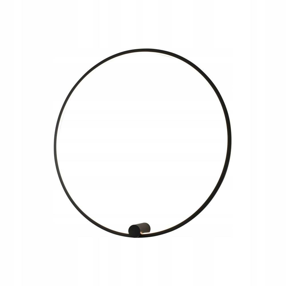 Kúpeľňové Led svietidlo 45W IP44 Ringa WL0116-L-BK Yaskr