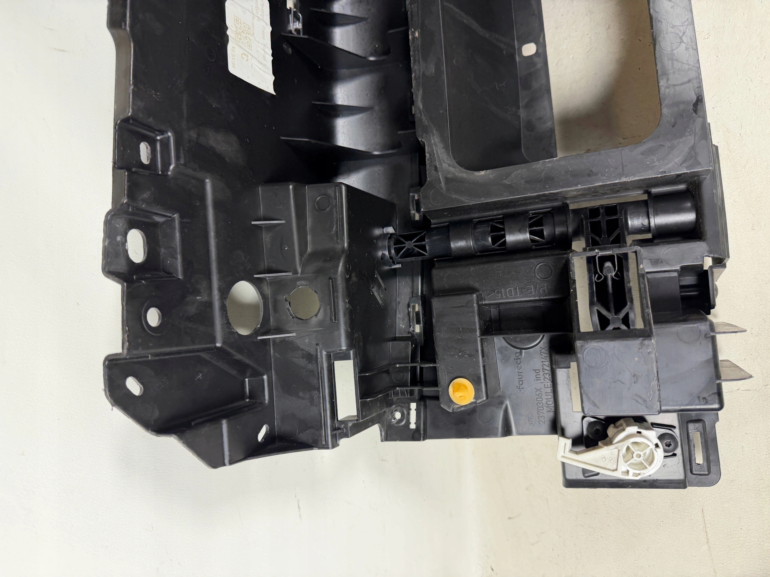 Smart ForFour II W453 intake drain air 2370306X