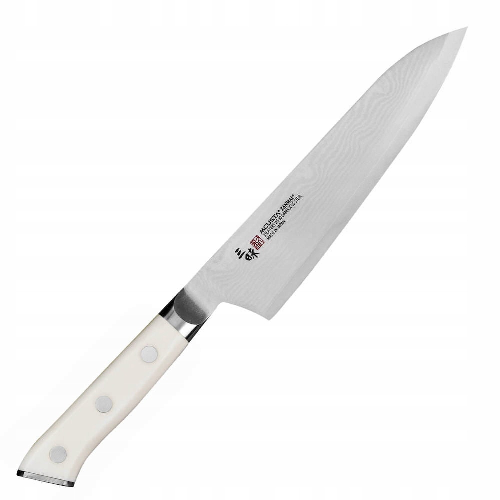 Mcusta Zanmai Classic Damascus VG-10 Corian Japonský nôž šéfkuchára 18 cm