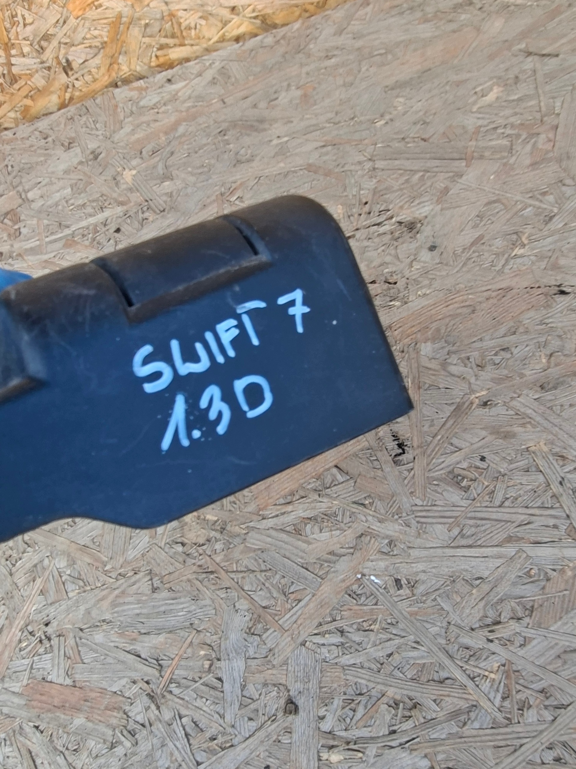cover engine housing cover upper SUZUKI SWIFT IV MK7 10- 1.3 DDIS