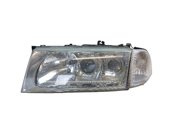 SKODA OCTAVIA and LIFT light left front XENON control unit 1U1941015M nice