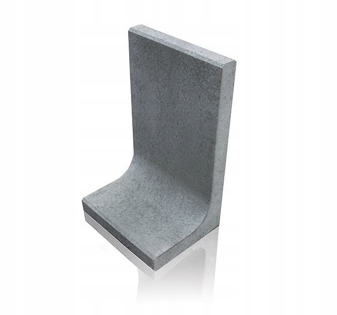 ŚCIANA MUR L ELKA L-ka 80 CM ELBLĄG