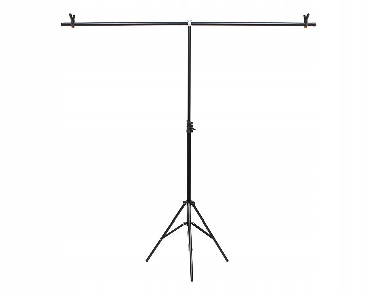 Zestaw do teł typ T belka 150cm statyw 200cm