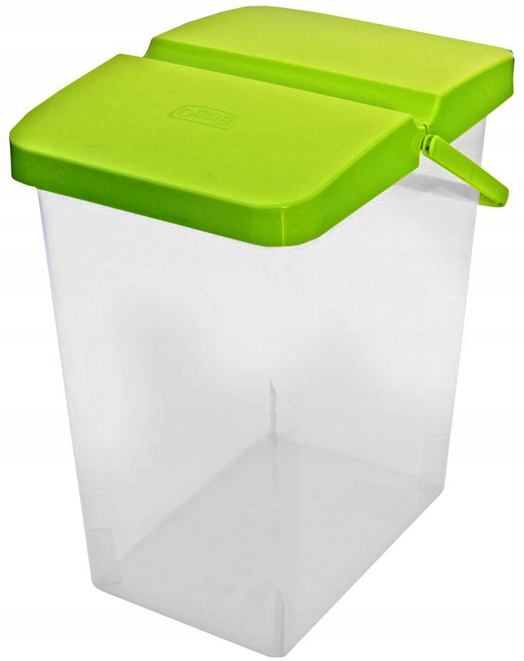 BRANQ Pojemnik na proszek Karmę dla zwierząt 25 L