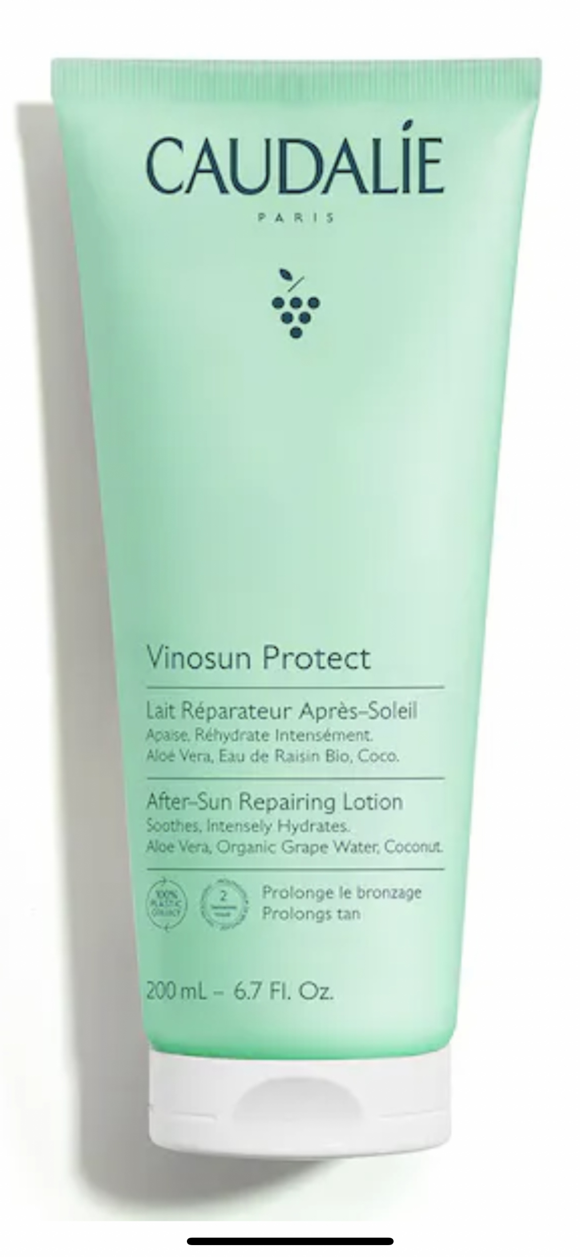 Caudalie Vinosun Mléko po opalování 200 Ml