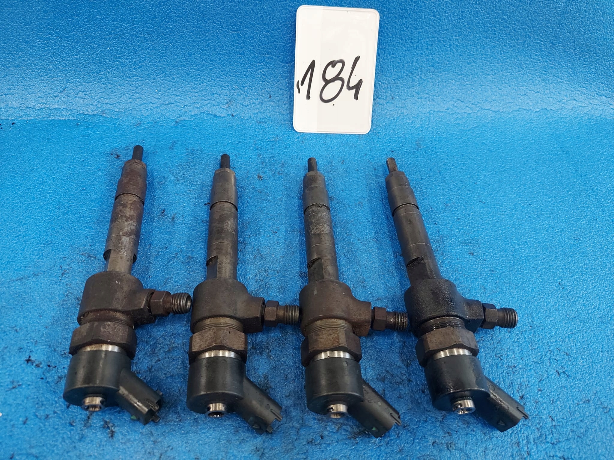 Einspritzdüse FIAT ALFA 0445110019 BOSCH