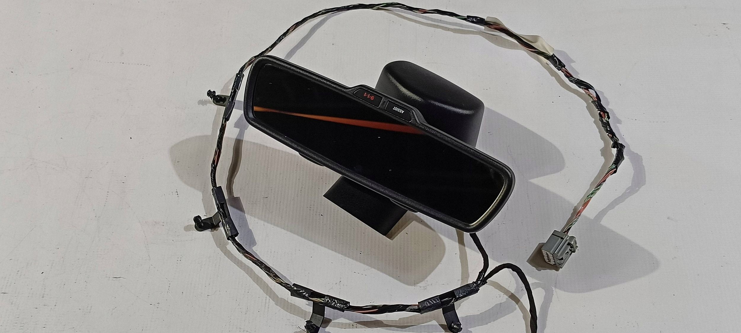 retrovizor unutarnjeg komplet Dodge Challenger 2015