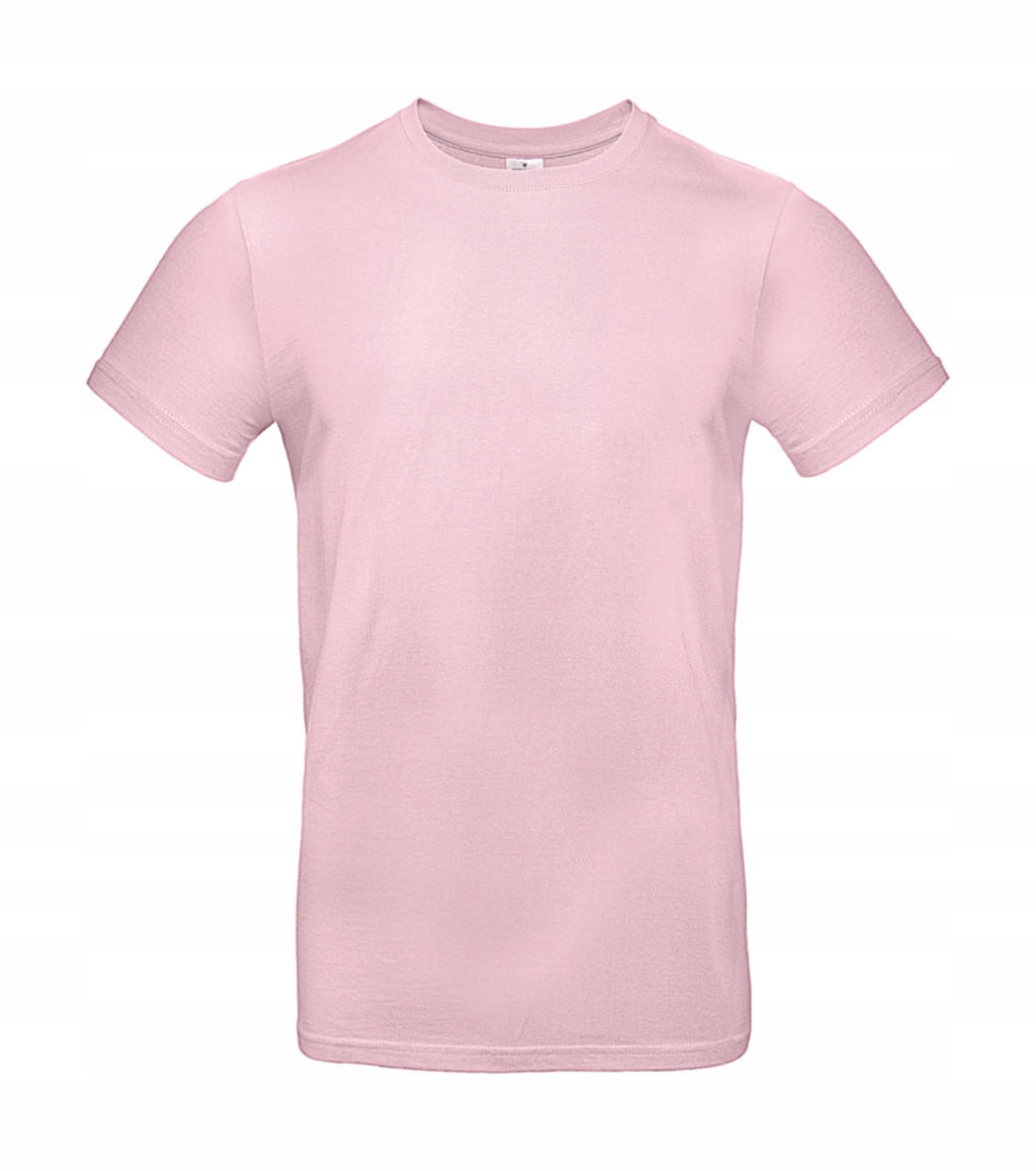 

Gruba Koszulka B&c #E190 XL Orchid Pink
