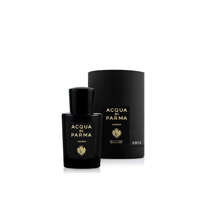 Acqua di Parma Ambra parfémovaná voda sprej 20 ml Edp