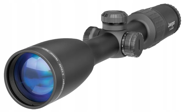 Yukon Jaeger 3-12x56 X01i