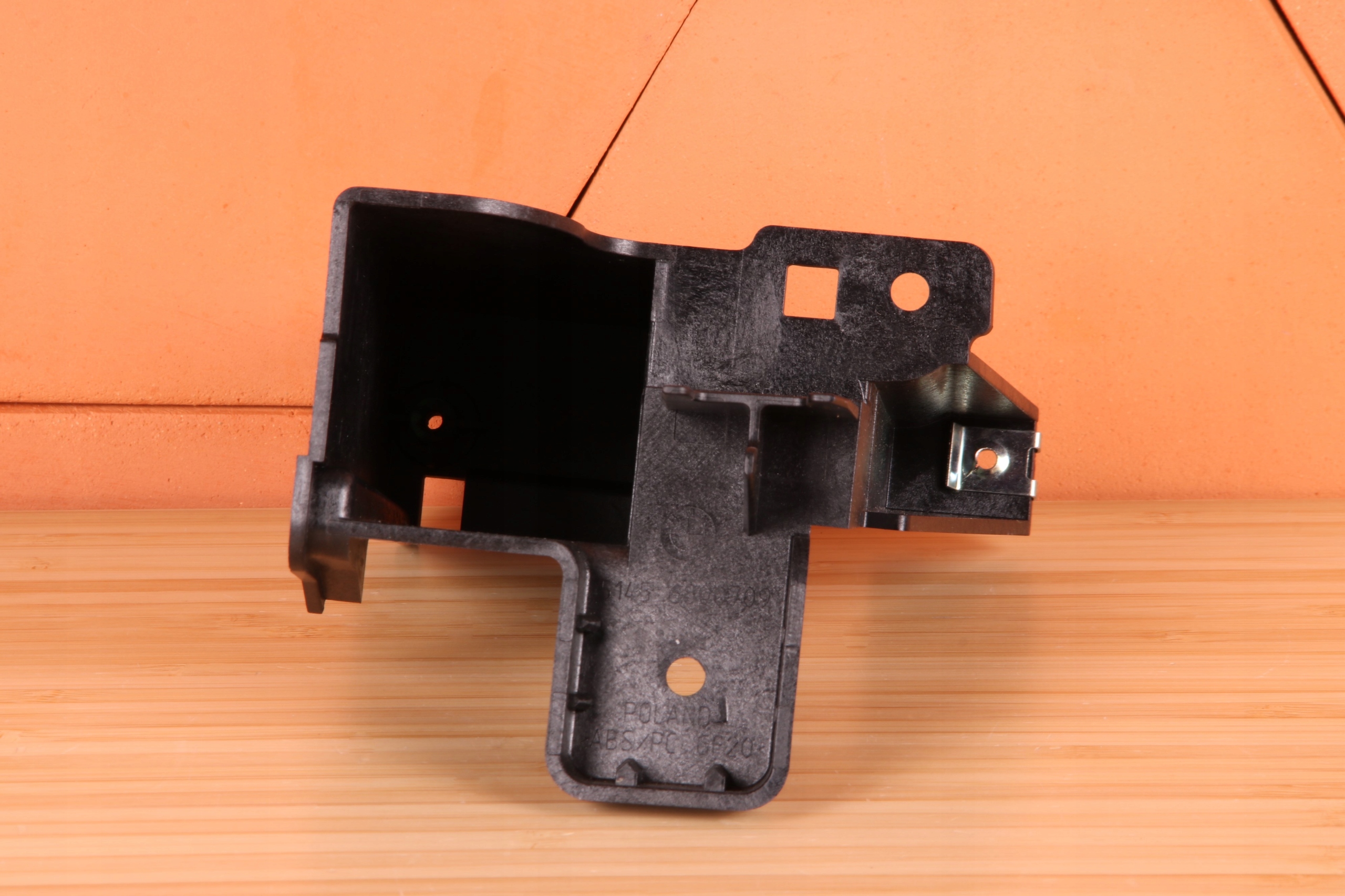 BMW G14 G15 G16 M8 Poignée Support plaque HEADUNIT Gauche ANGLIK 6800709