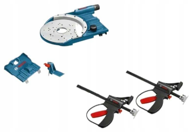 Bosch Systémový balíček pro frézky Fsn Ofa 32 Kit 800