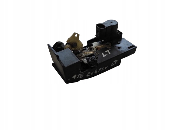 ALFA ROMEO 156 LIFT 03- ZAMEK LEWY TYŁ 2+4PIN