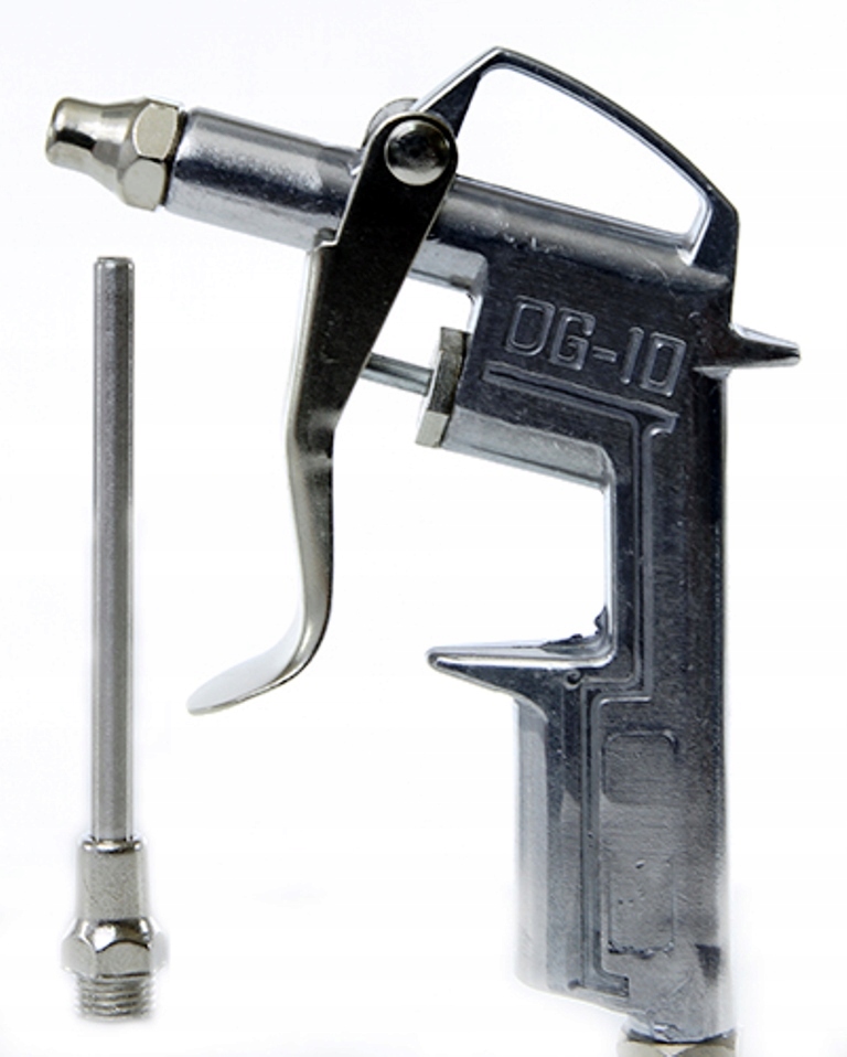 PISTOLET DO PRZEDMUCHIWANIA PNEUMATYCZNY MINI