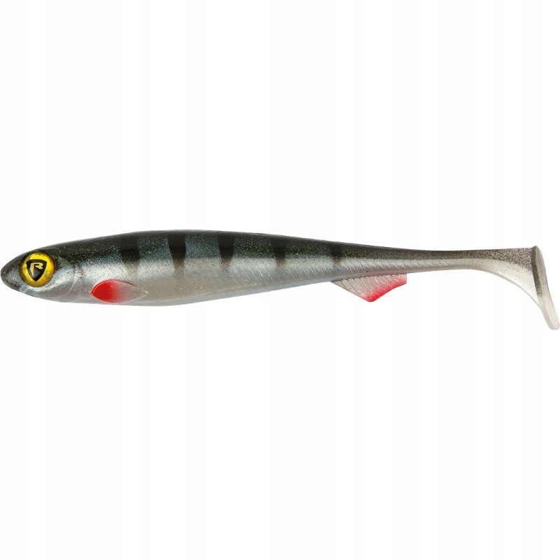 

Guma Fox Rage Slick Shad 7cm Young Perch NSC010