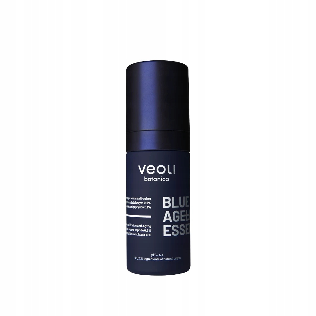 Veoli Botanica Blue Ageless Essence Vyplňující a zpevňující sérum 30 ml