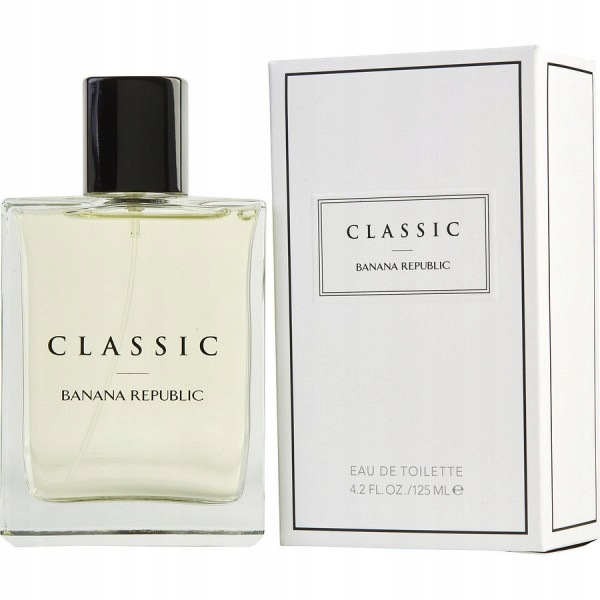 Banana Republic Classic parfémovaná voda 125 ml