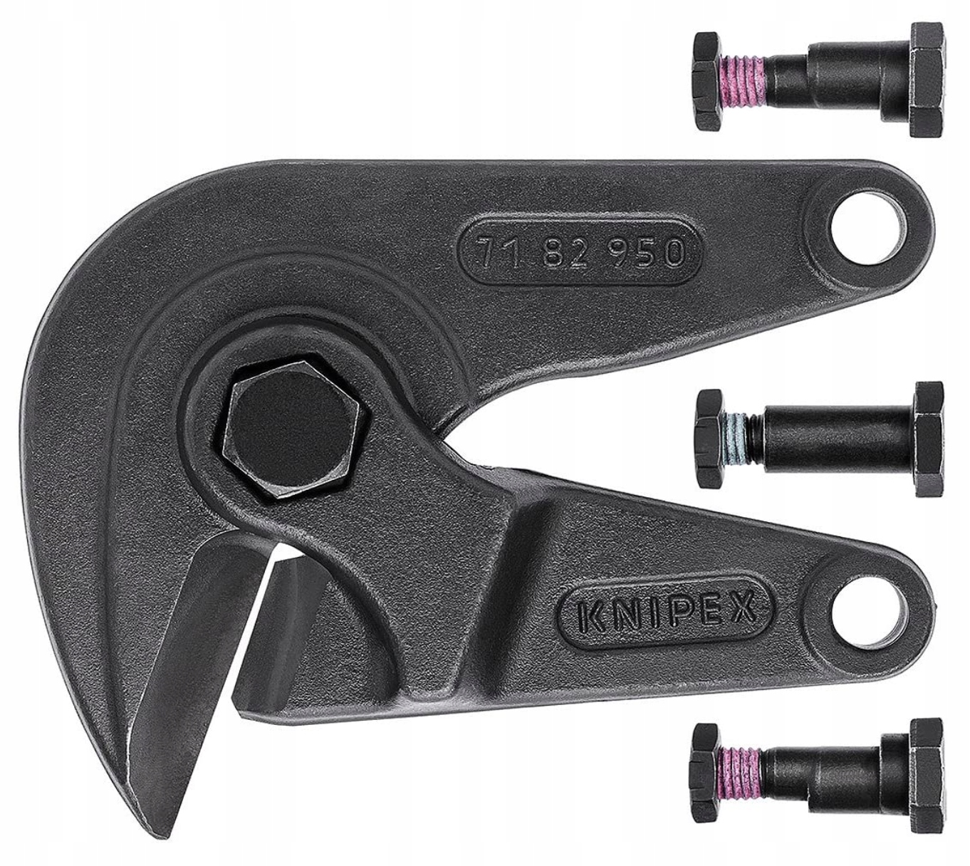 Náhradní řezací hlava pro 71 82 950 Knipex 7189950