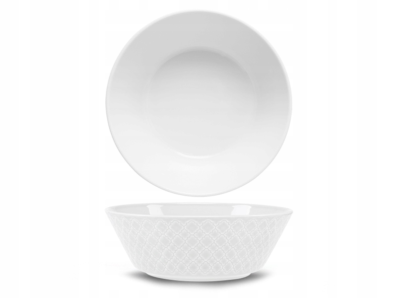 

Lubiana Marrakesz 4283 Salaterka 23 CM Porcelana