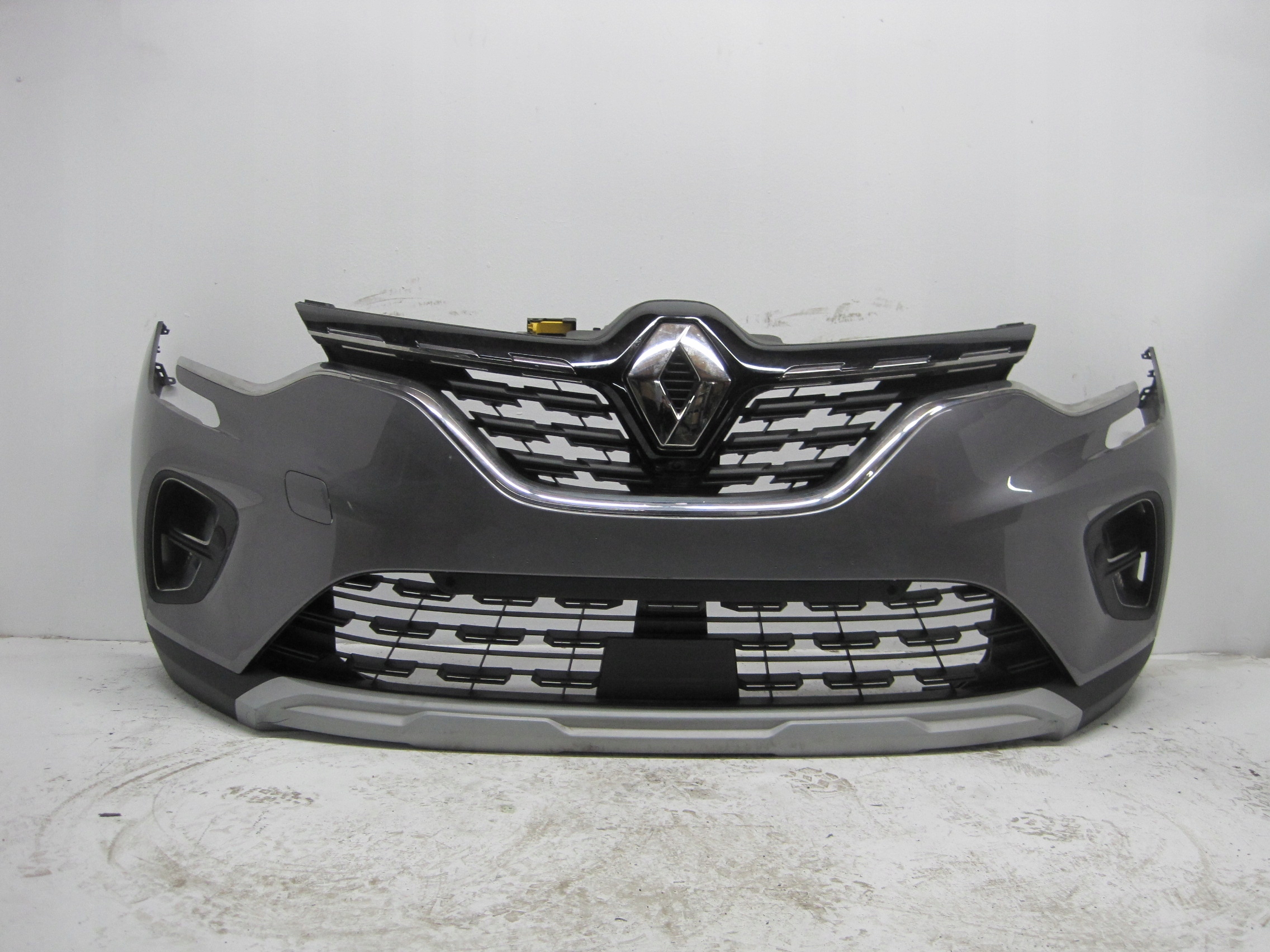 bumper RENAULT CAPTUR II 6 PDC KAMERA below RADAR front front