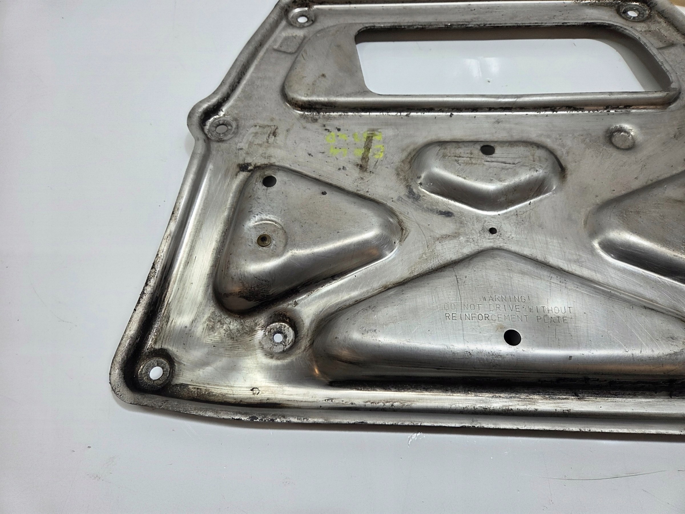 cover cover below engine BMW E60 X DRIVE 6768301